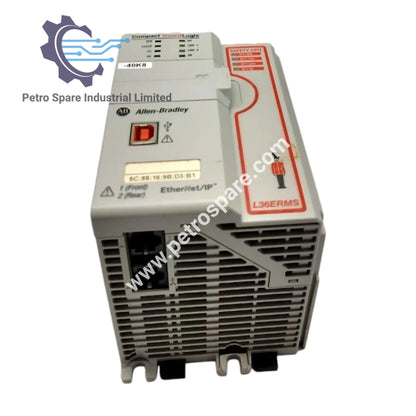 Компактният контролер CompactLogix GuardLogix | Allen-Bradley 1769-L36ERMS