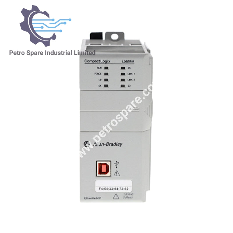 1769-L36ERM | Rockwell Allen-Bradley | Bộ điều khiển CompactLogix
