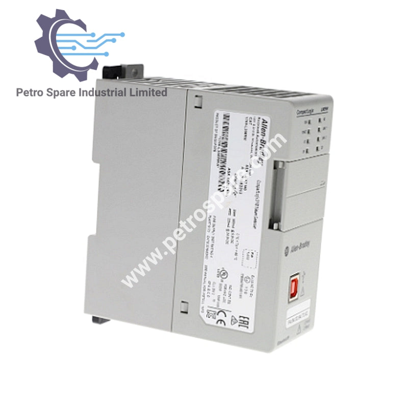 1769-L36ERM | Rockwell Allen-Bradley | Bộ điều khiển CompactLogix