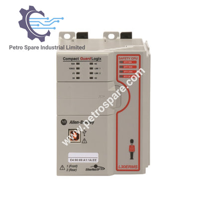 Контроллер Allen-Bradley 1769-L38ERM CompactLogix с памятью 5 МБ
