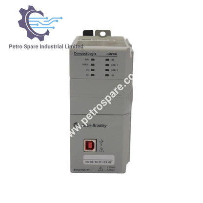 Контроллер Allen-Bradley 1769-L38ERM CompactLogix с памятью 5 МБ
