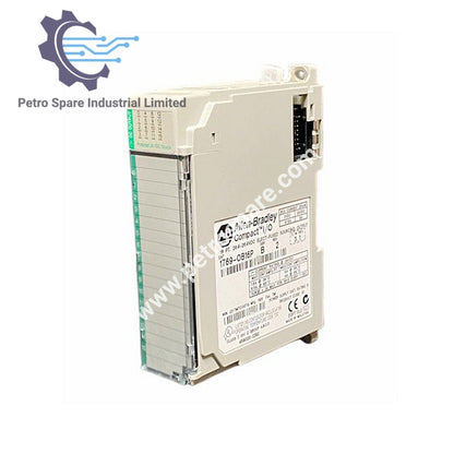 1769-OB16P Allen-Bradley Rockwell - Modul Output Dilindungi