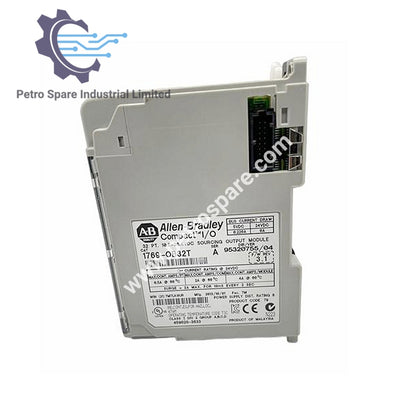 Allen-Bradley 1769-OB32T | Mô-đun đầu ra nguồn DC 24v trạng thái rắn 32 điểm