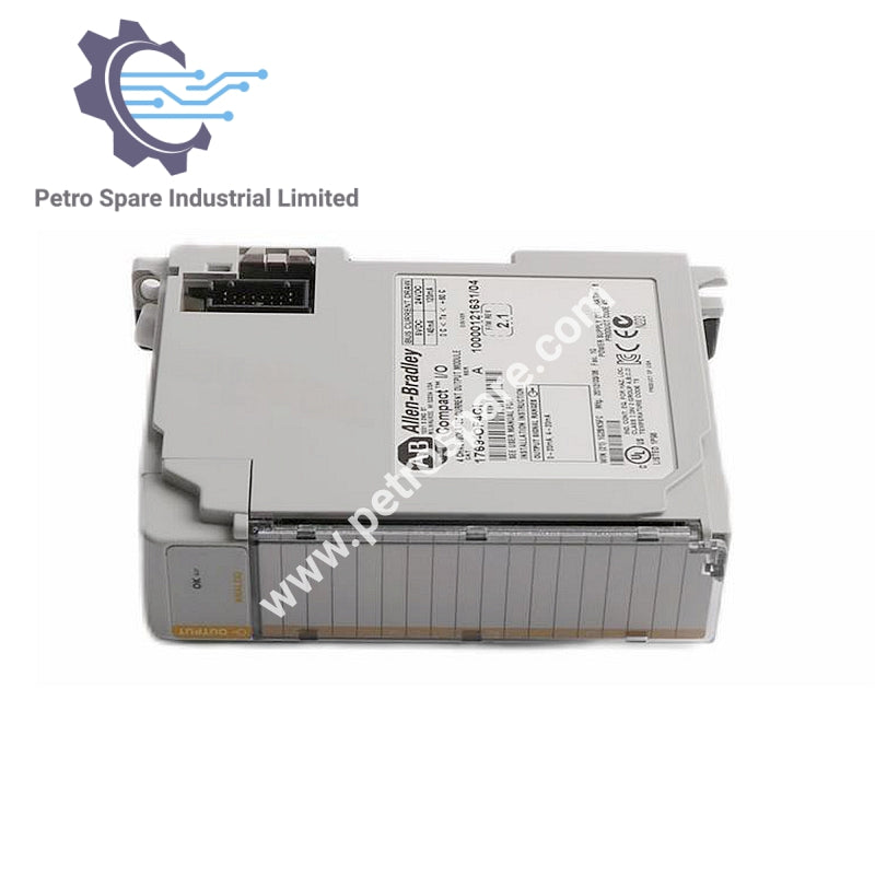 1769-OF4CI - Mô-đun Đầu ra Tương tự Cô lập Allen-Bradley Rockwell