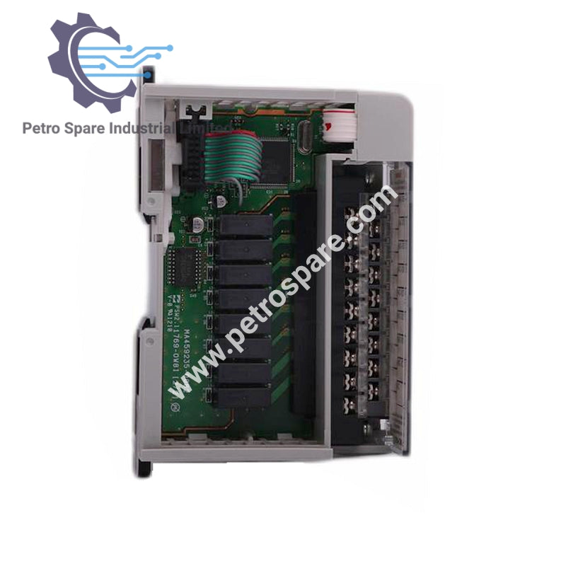وحدة توسيع الإدخال/الإخراج المدمجة Allen-Bradley 1769-OW8I