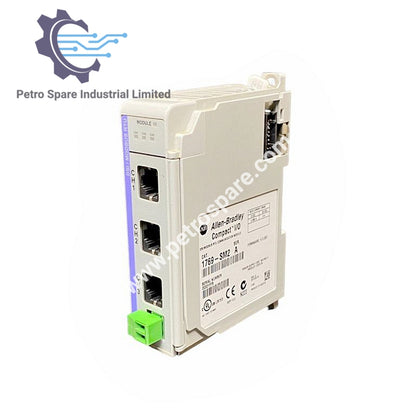 1769-SM2 | Модуль связи Allen-Bradley Compact I/O DSI/Modbus