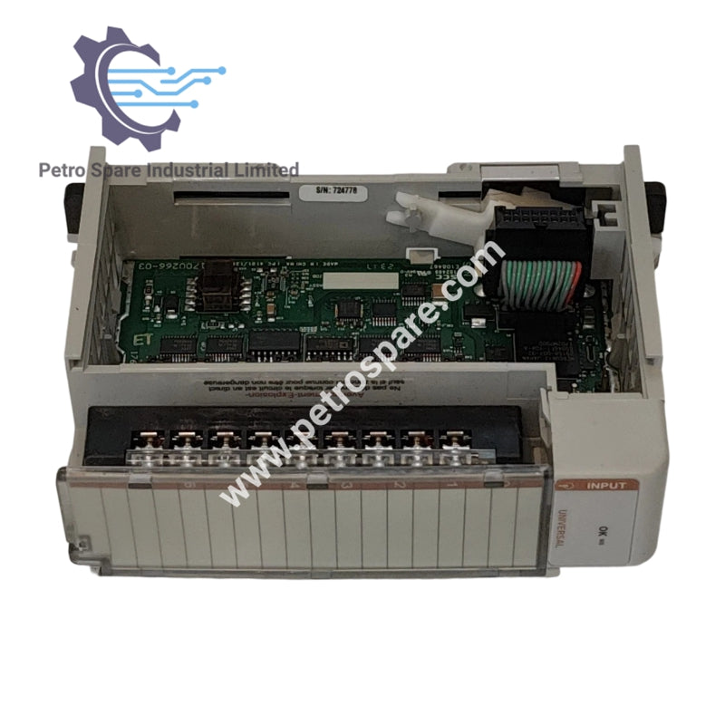 Universāls analogā ieejas modulis Allen-Bradley ControlLogix 1769SC-IF8U