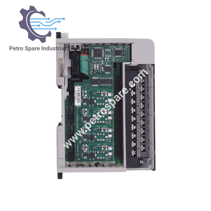 ماژول خروجی آنالوگ CompactLogix 1769SC-OF4IH آلن-برادلی