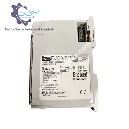 1769sc-IT6I | Модуль входа термопары | Allen-Bradley