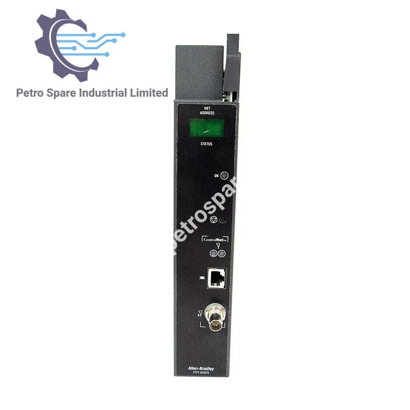Allen-Bradley | 1771-ACN15 - Modul Penyesuai I/O