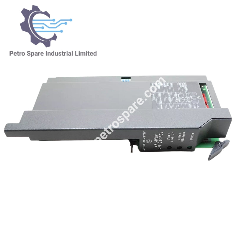 Allen-Bradley PLC 5 | 1771-ASB | Adaptador de E/S Remota (RIO)