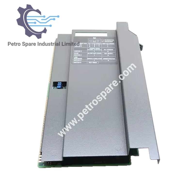 Allen-Bradley PLC 5 | 1771-ASB | Adaptador de E/S Remota (RIO)