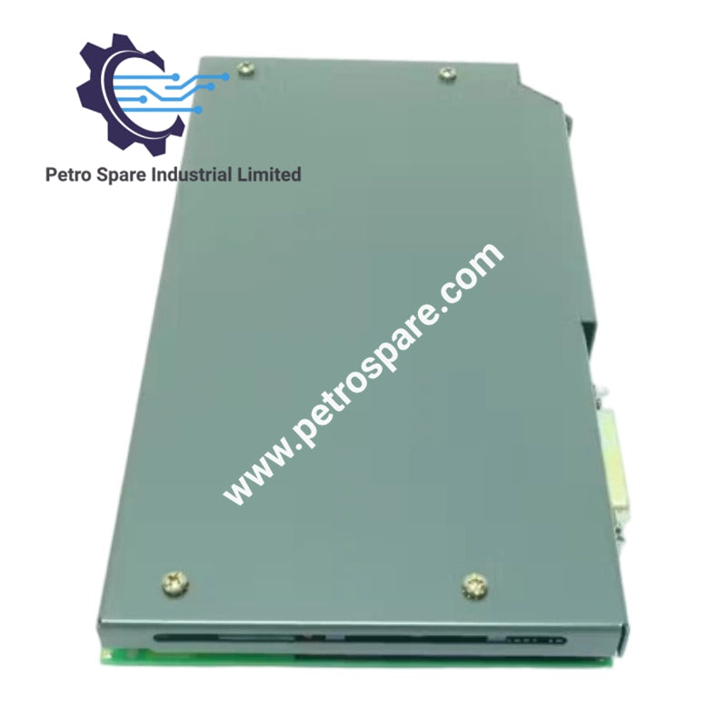 ماژول ورودی/خروجی ASCII راکول آلن-برادلی PLC 5 مدل 1771-DA