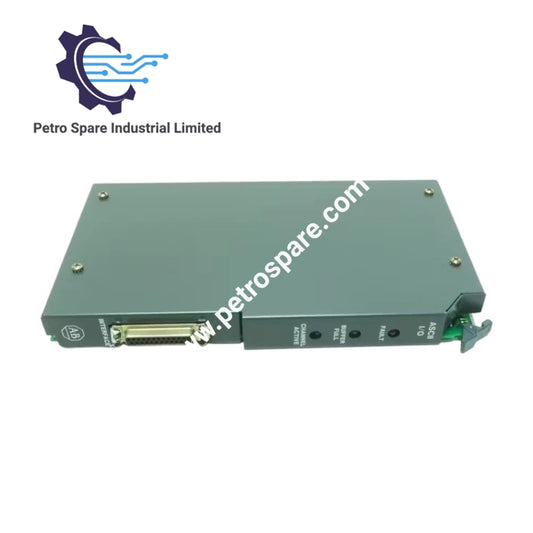 ASCII I/O Module Rockwell Allen-Bradley PLC 5 1771-DA