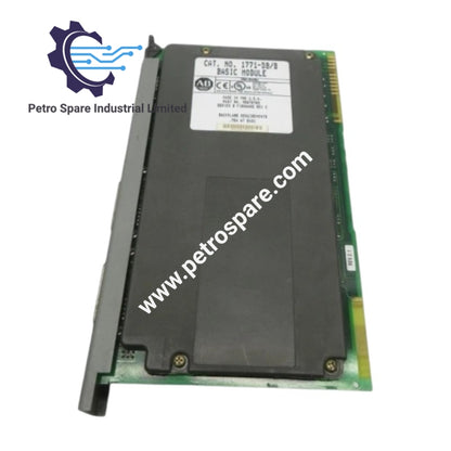 Modul Komunikasi Rockwell Allen-Bradley 1771-DB