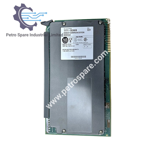 Rockwell Allen-Bradley 1771-DCM Direct Communication Module