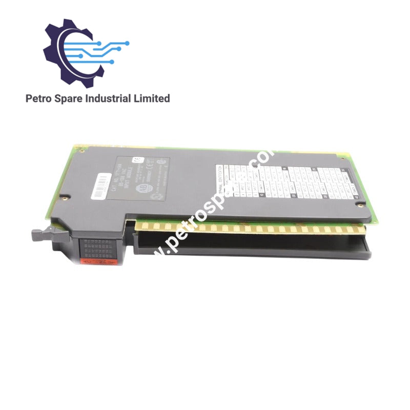 ماژول ورودی دیجیتال AC/DC راکول آلن-برادلی PLC 5 مدل 1771-IAN