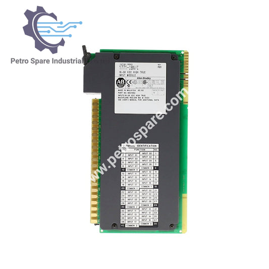 1771-IBN | DC (10...30V) Input Module - Allen-Bradley