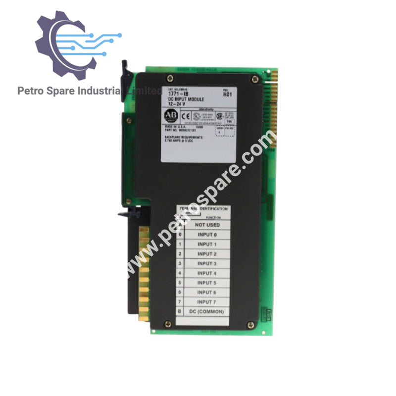 Allen-Bradley 1771-IB 8-Punkt-Digital-Eingangsmodul PLC 5