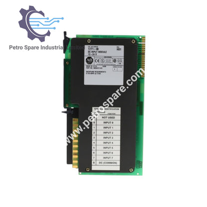 Allen-Bradley 1771-IB 8-Punkt-Digital-Eingangsmodul PLC 5