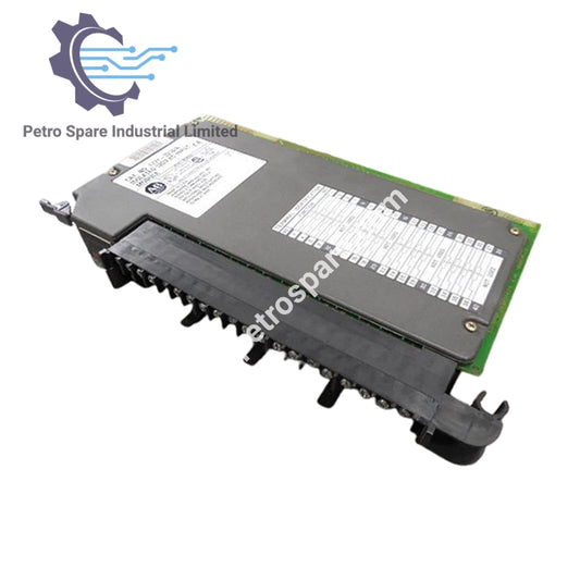 1771-ID16 | Rockwell Allen-Bradley | AC/DC (120V) Isolated Input Module