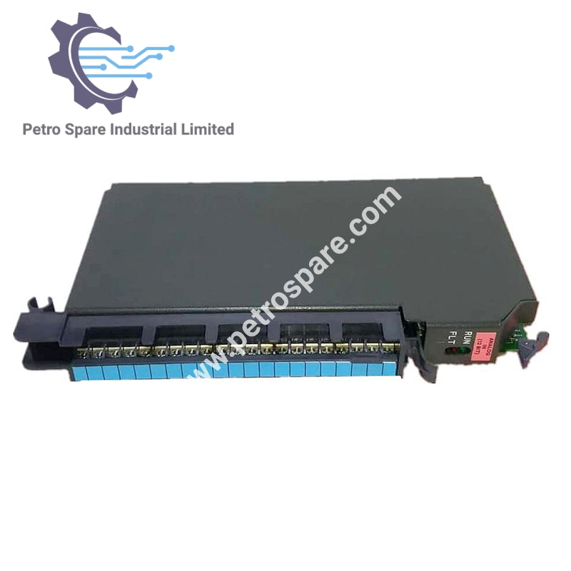 1771-IFMS - Allen-Bradley | Intrinsically Safe Fast Millivolt Input Module