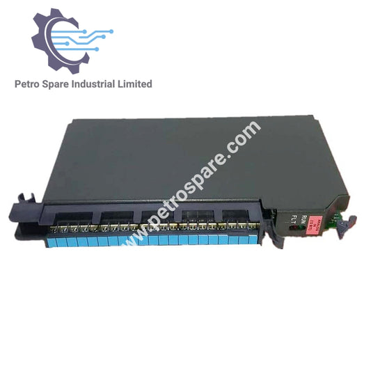 1771-IFMS - Allen-Bradley | Intrinsically Safe Fast Millivolt Input Module