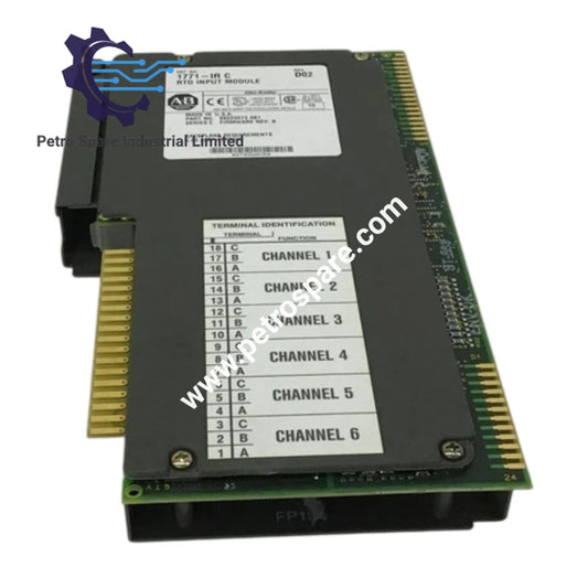 Module de communication Rockwell Allen-Bradley 1771-IRC