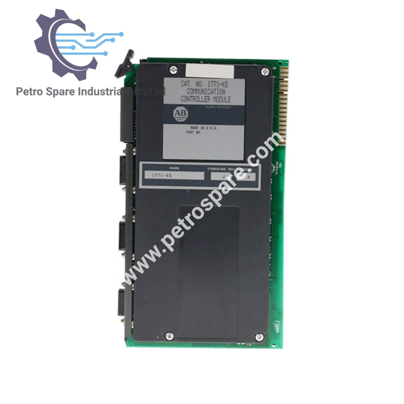 Bulletin 1771 1771-KE Allen-Bradley Communication Controller Module