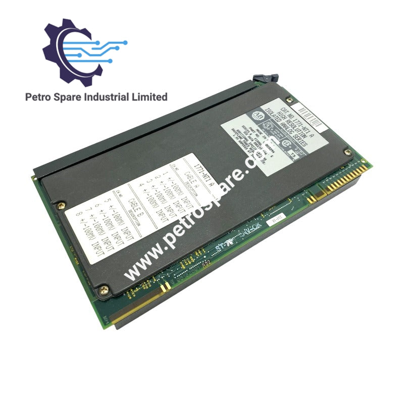 Rockwell Allen-Bradley 1771-NT1 | PLC 5 Analog Input Module