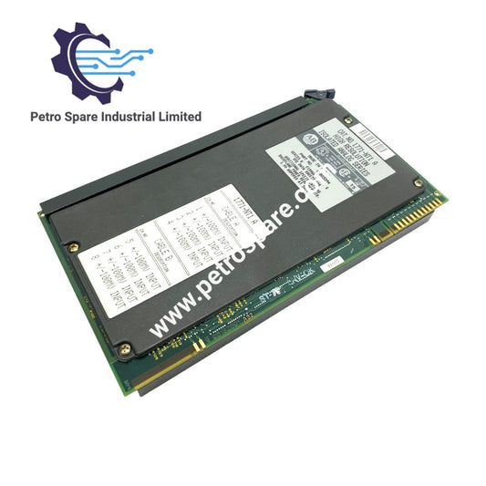 Rockwell Allen-Bradley 1771-NT1 | PLC 5 Analog Input Module