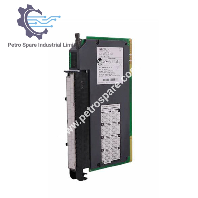 Rockwell Allen-Bradley 1771-OBN Modul Output DC(10-30V)
