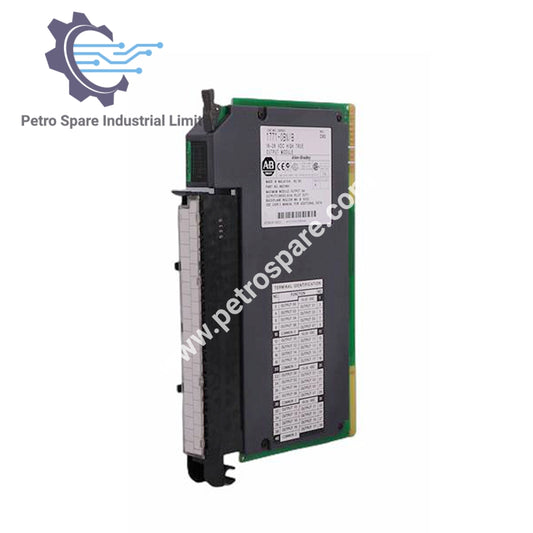 Rockwell Allen-Bradley 1771-OBN DC(10-30V)Output Module