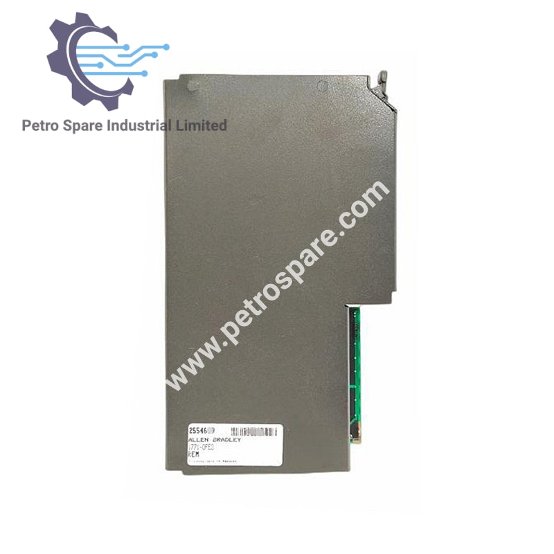 PLC-5 | 1771-OFE3 Аналоговый выходной модуль Allen-Bradley