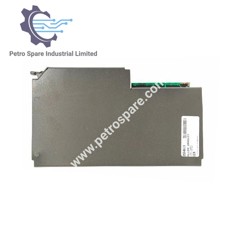 PLC-5 | 1771-OFE3 Аналоговый выходной модуль Allen-Bradley