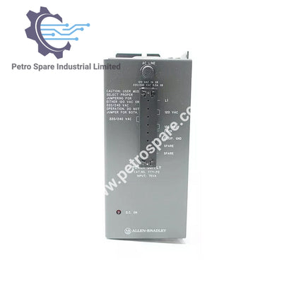 1771-P2 | آلن-برادلی PLC-5 | ماژول منبع تغذیه کمکی