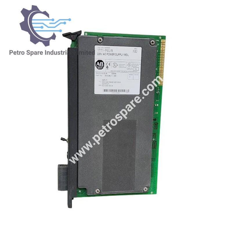 Allen-Bradley PLC-5
