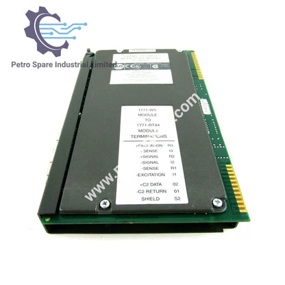 1771-WS | Modul Penimbang Allen-Bradley Rockwell
