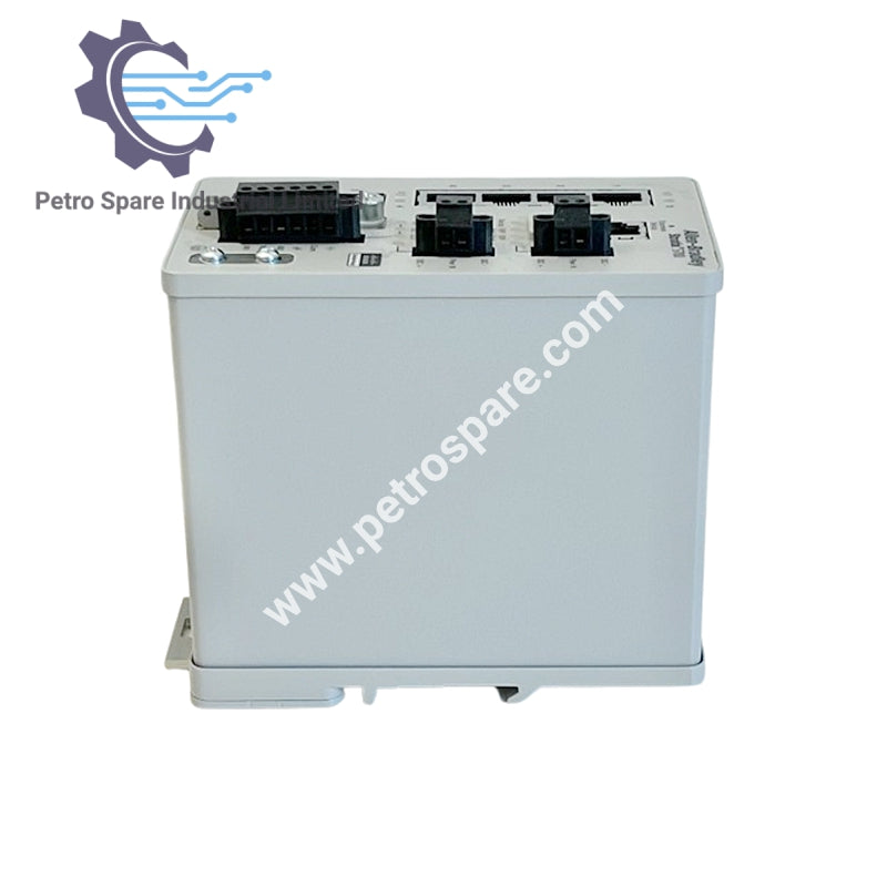 ستراتيكس 5700 1783-BMS06SA ألين-برادلي | وحدة مفتاح مُدار بستة منافذ