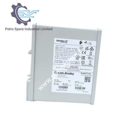 Rockwell 1783-BMS06SL Allen-Bradley Stratix 5700 6 portos menedzselt kapcsoló