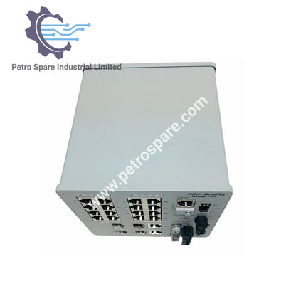 1783-BMS20CL ألين-برادلي ستراتيكس 5700 وحدة تبديل مُدارة بـ 20 منفذًا