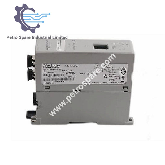 Allen-Bradley 1783-ETAP2F 1+2 Port EtherNet/IP Tap