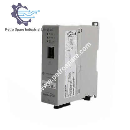 Allen-Bradley 1783-ETAP2F 1+2 Portos EtherNet/IP Csapoló eszköz