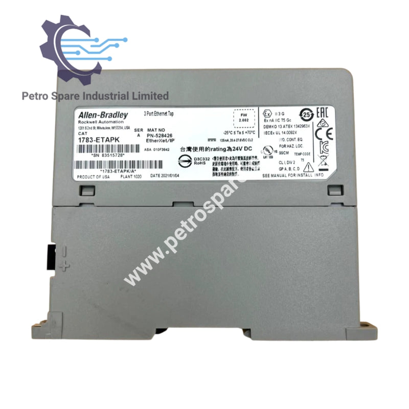 Netzwerk-Switch | Allen-Bradley Embedded Switch Tech 1783-ETAPK