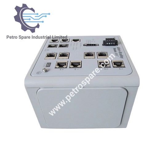 راکول آلن-برادلی 1783-MS10T - سوئیچ مدیریتی استراتیکس 8000 با 10 پورت