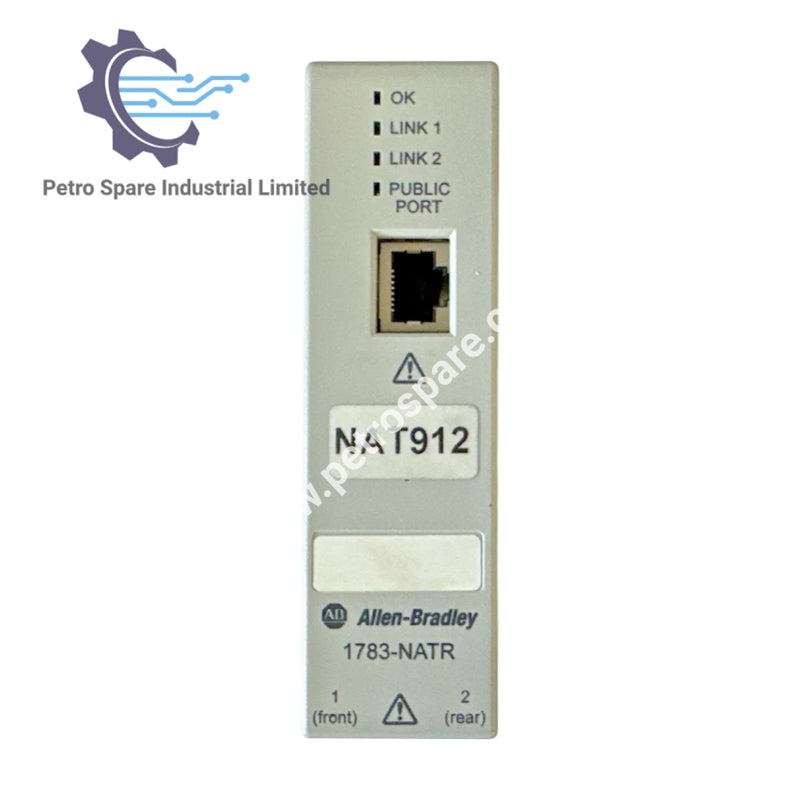 1783-NATR | Allen-Bradley Stratix NATR Configurable NAT Router