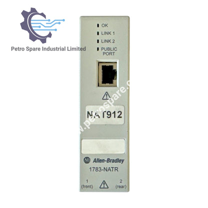 1783-NATR | Allen-Bradley Stratix NATR Configurable NAT Router