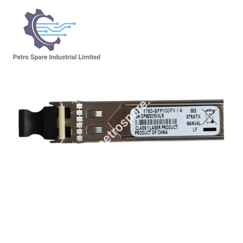 فرستنده-گیرنده فیبر نوری Allen-Bradley 1783-SFP100FX Stratix SFP