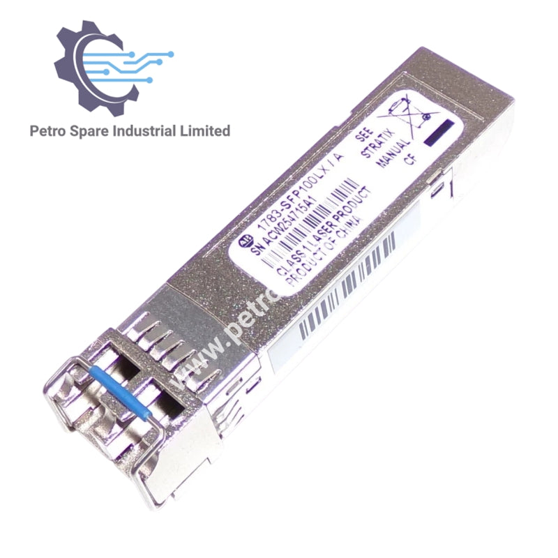 1783-SFP100LX | Allen-Bradley Stratix 2000 Glasfaser-Transceiver