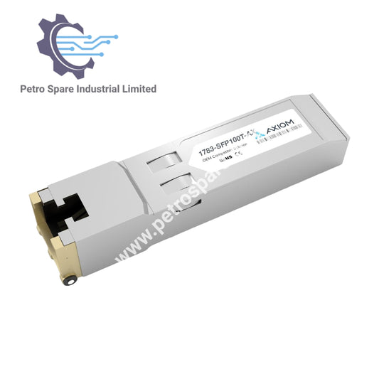 1783-SFP100T Stratix 2000 Allen-Bradley Copper SFP Device